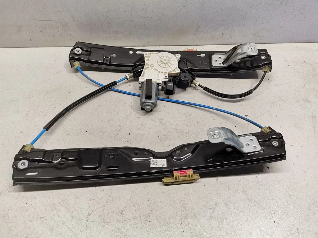Rear door window regulator with motor GX6327001AE