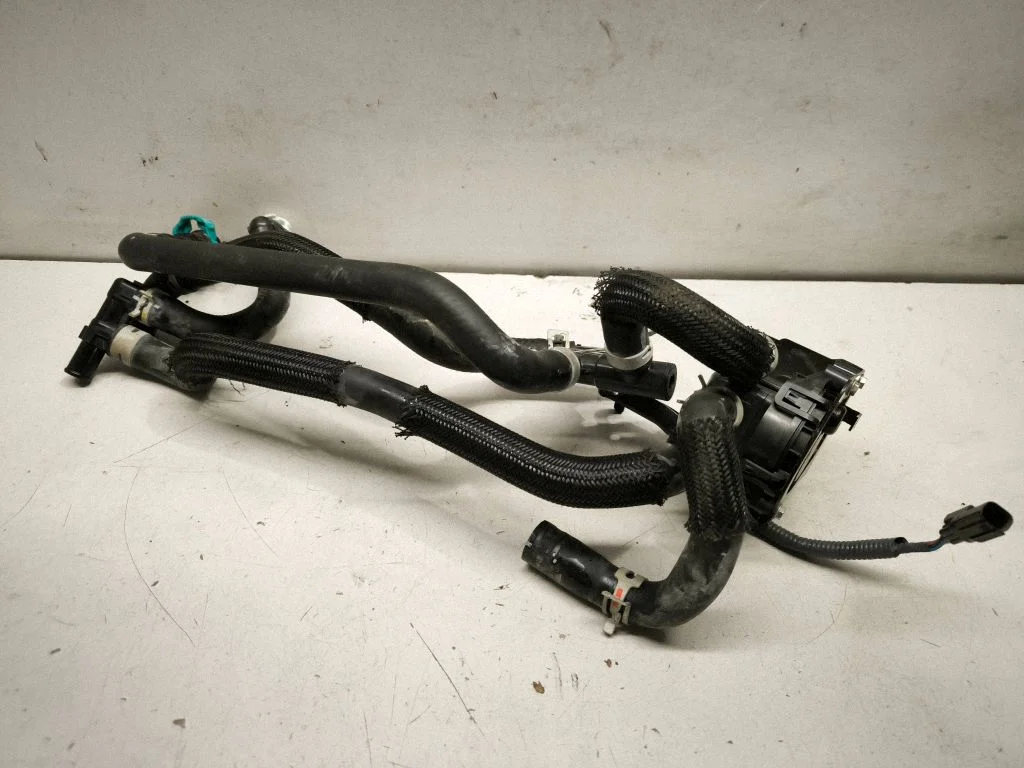 Electric auxiliary coolant/water pump – Lexus RX 450H (2016-)