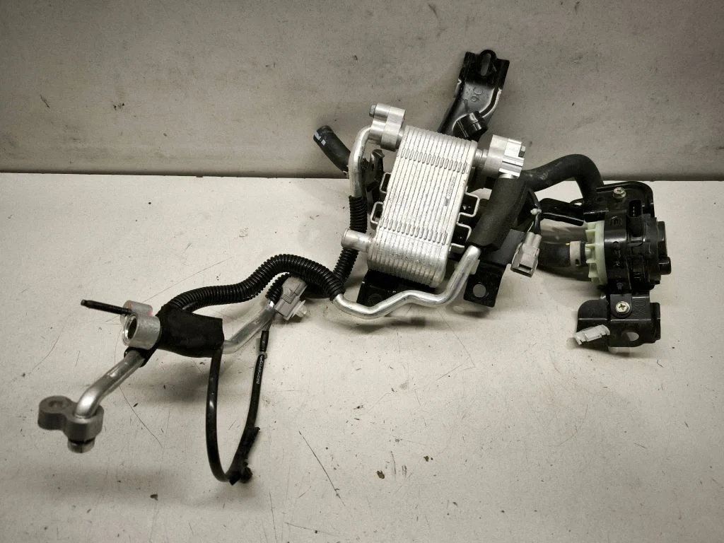 Electric auxiliary coolant/water pump 8726048010