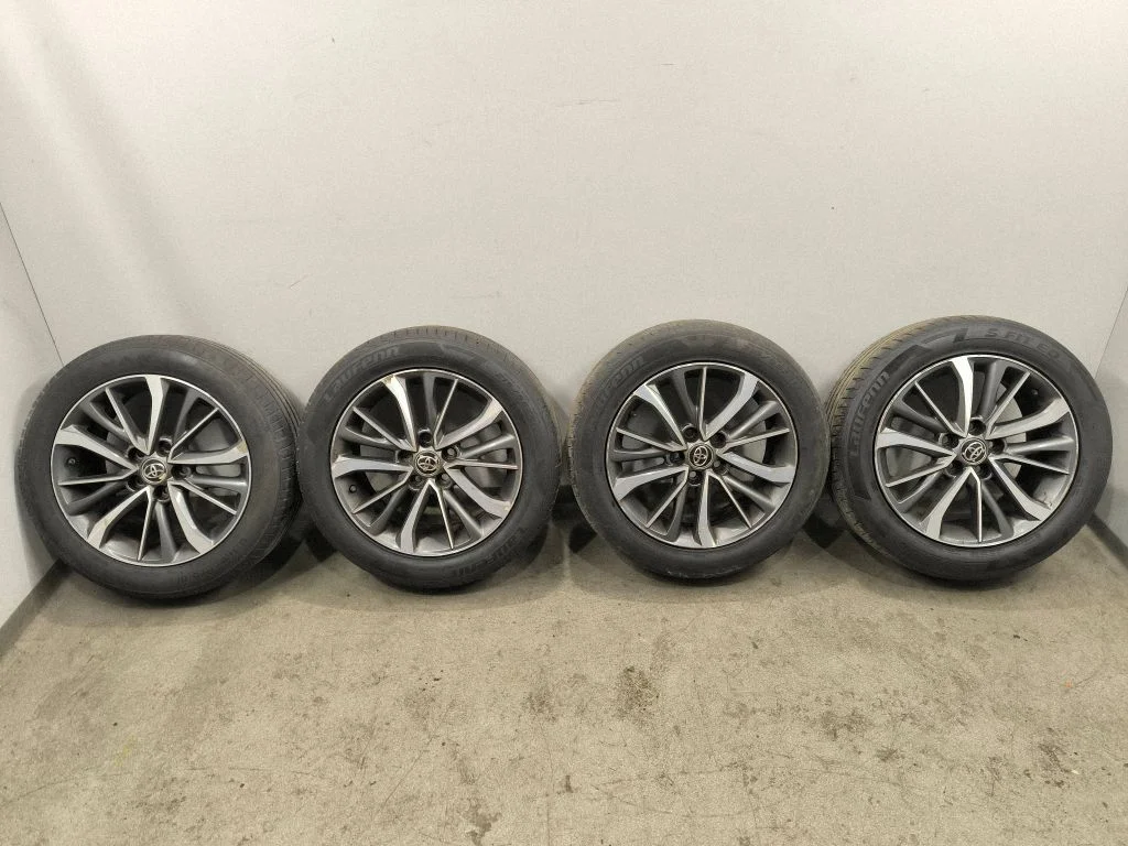 R17 alloy rim