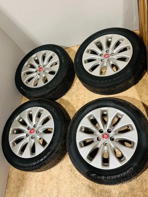 R17 alloy rim GX631007AB