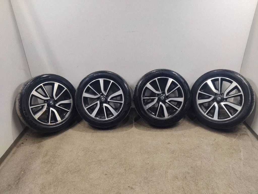 R19 alloy rim 4CB3AMB95