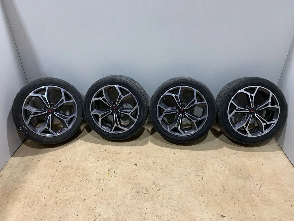 R19 alloy rim – KIA Sportage (2016-2021)