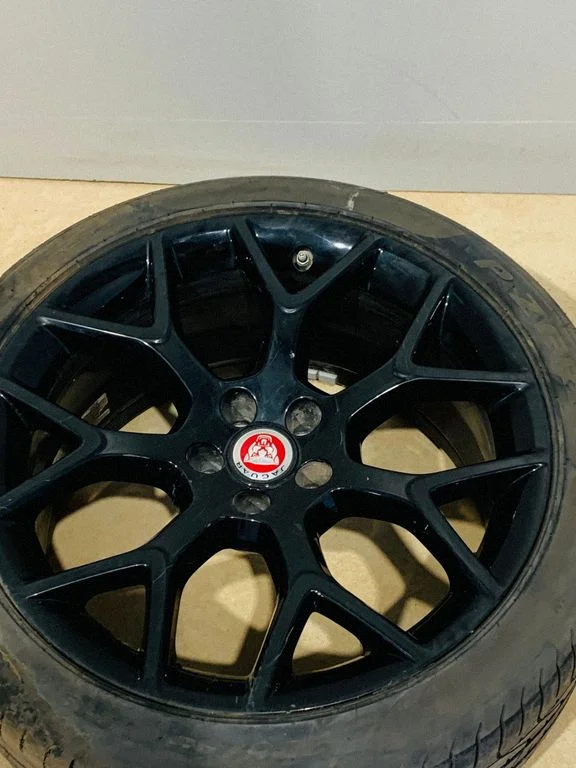 R19 alloy rim – Jaguar F-Type (2013-)