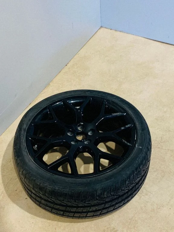 R19 alloy rim – Jaguar F-Type (2013-)