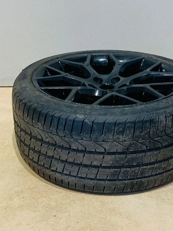 R19 alloy rim – Jaguar F-Type (2013-)