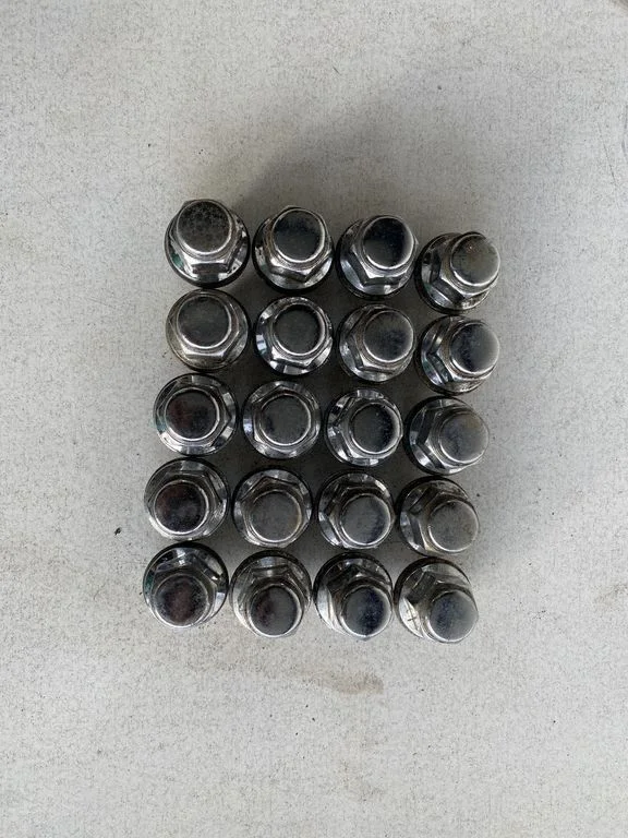 Nuts/bolts – Lexus RX 450H (2016-)
