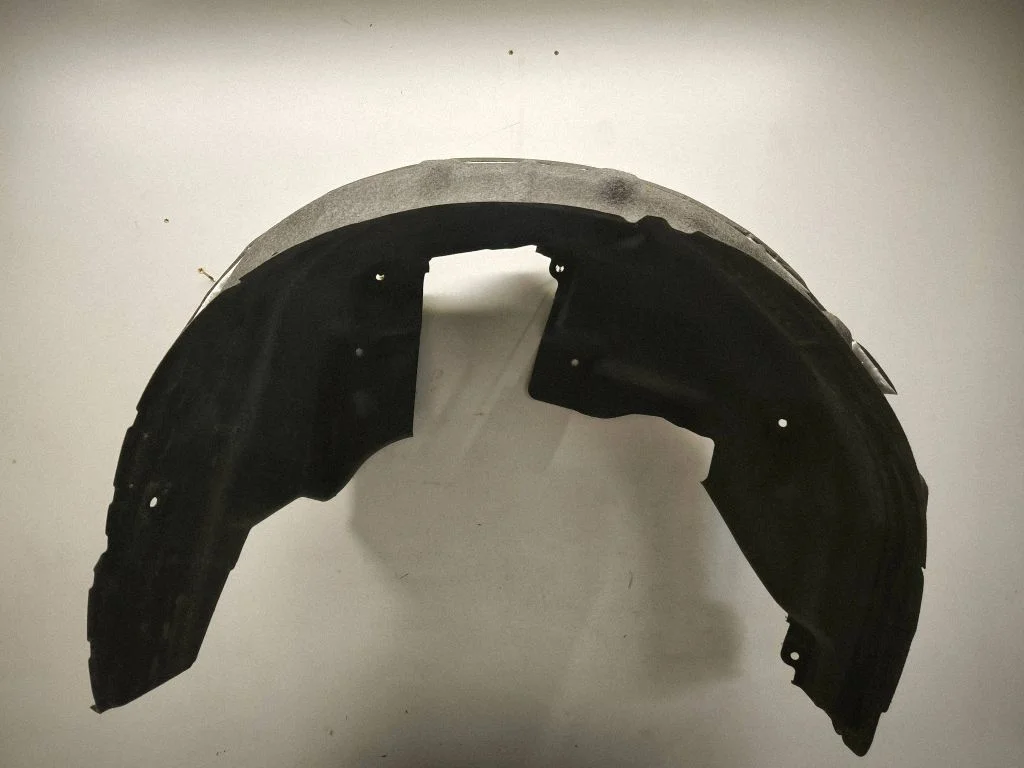 Rear arch fender liner splash guards 6563748090