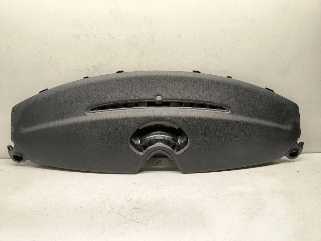 Dashboard – front