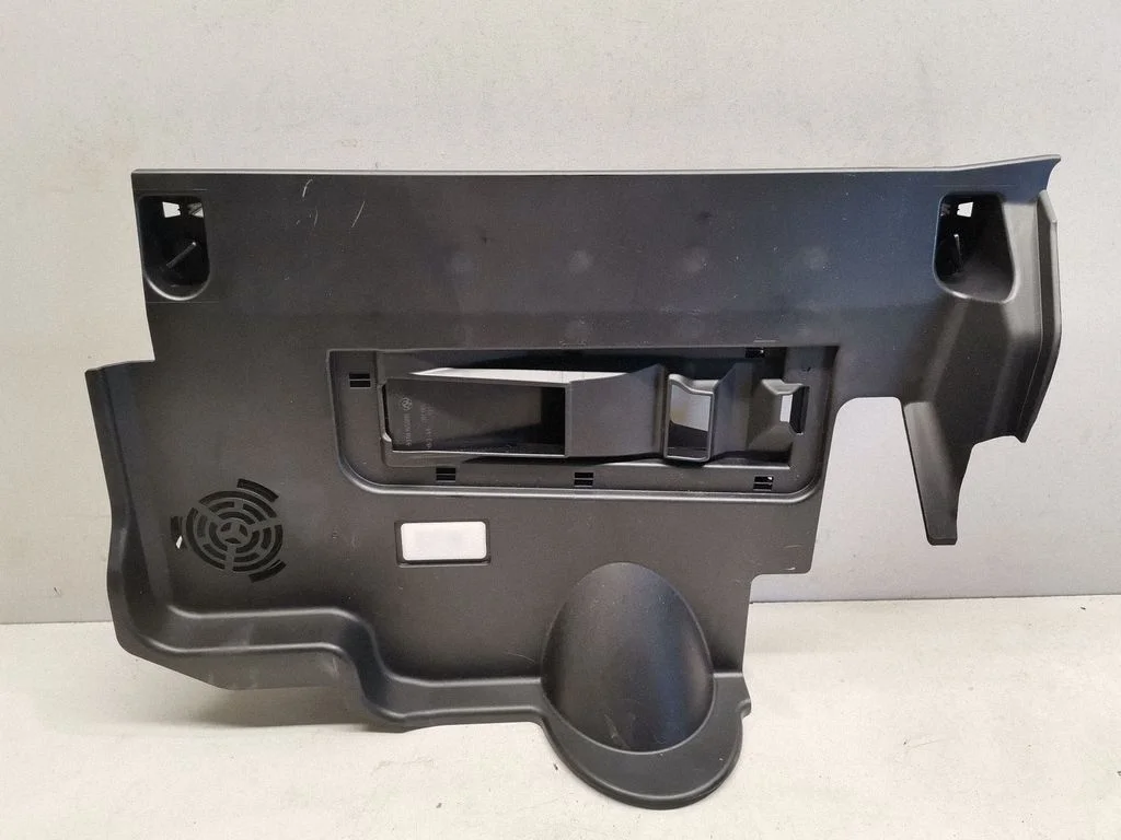 Armatuurlaua alumine viimistluspaneel – BMW iX1 (2022-)