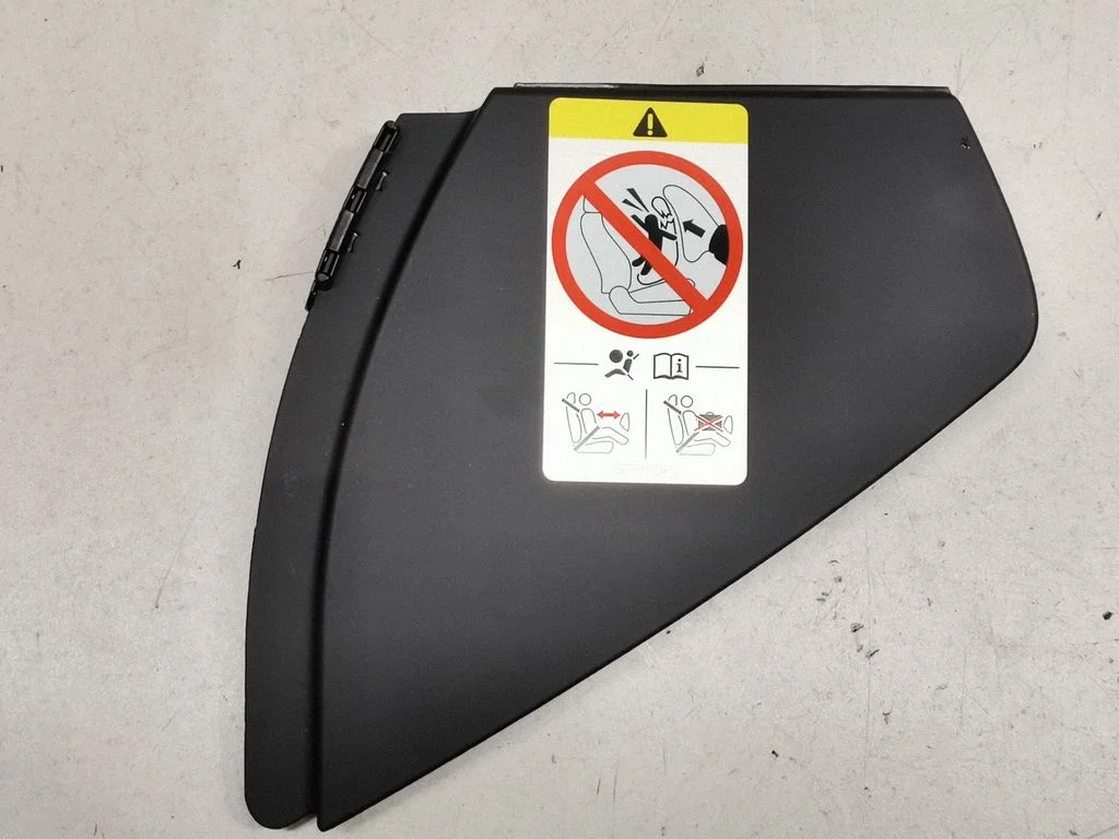 Dashboard side end trim – Porsche 911 991 (2011-2019)
