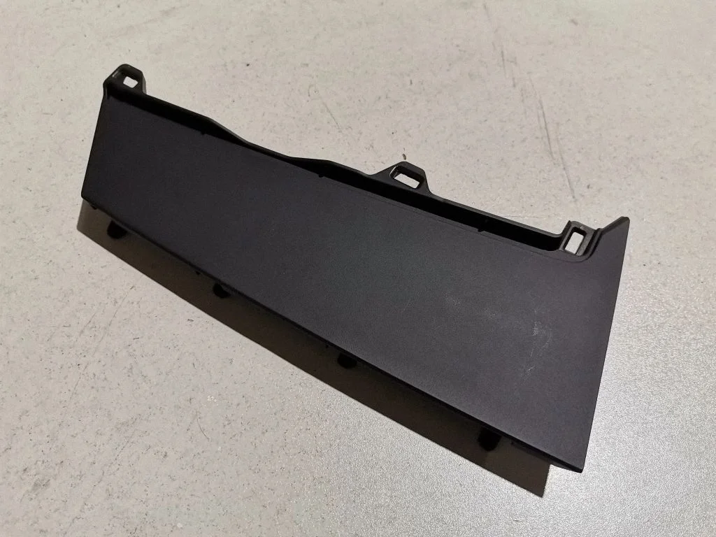 Center console decorative trim 5542276030