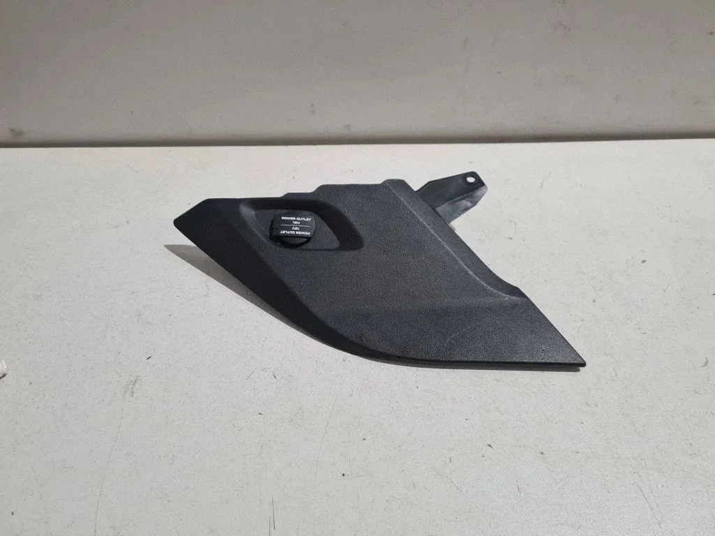 Center console decorative trim – Porsche 911 991 (2011-2019)