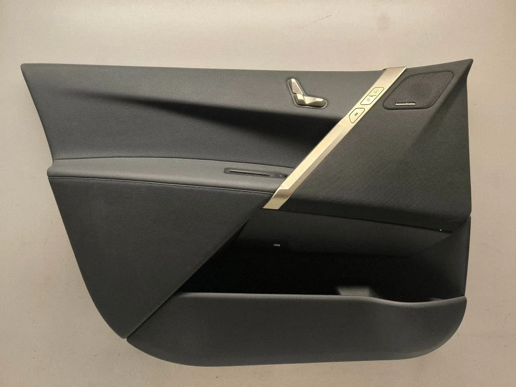 Front door card panel trim – BMW iX1 (2022-)