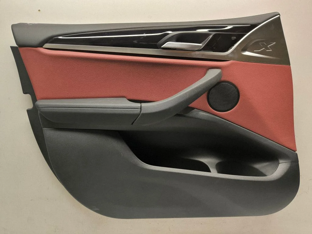 Front door card panel trim 3627620
