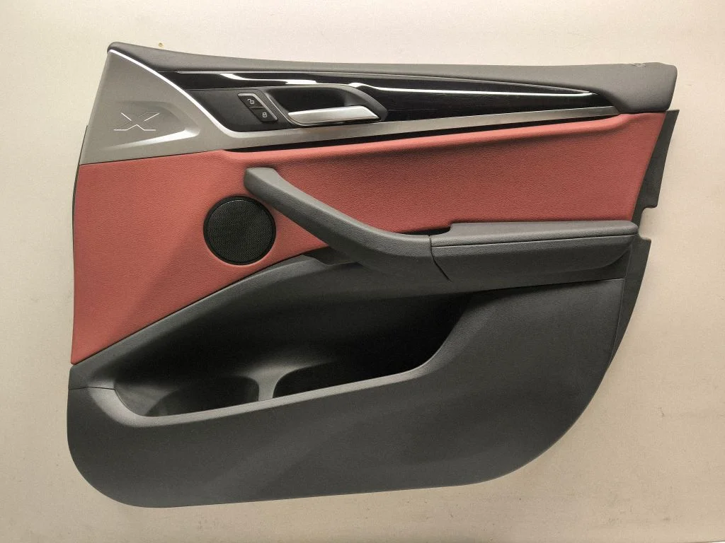 Front door card panel trim 3627785