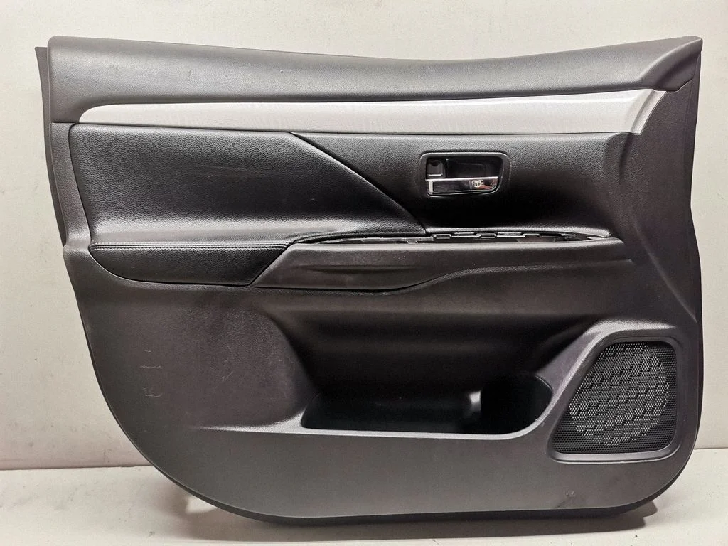 Front door card panel trim K014AMCG4B45X