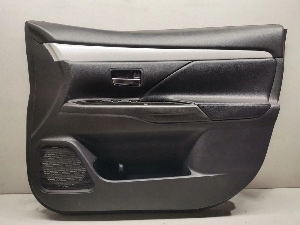 Front door card panel trim K024AMCG4B45X