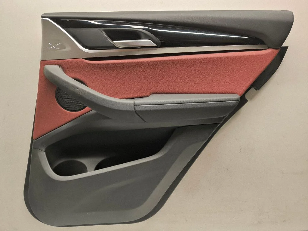 Rear door card panel trim 3630025