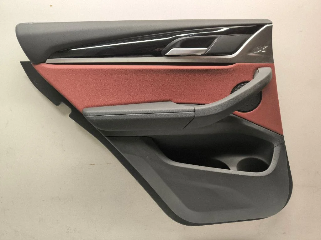 Rear door card panel trim 3630004