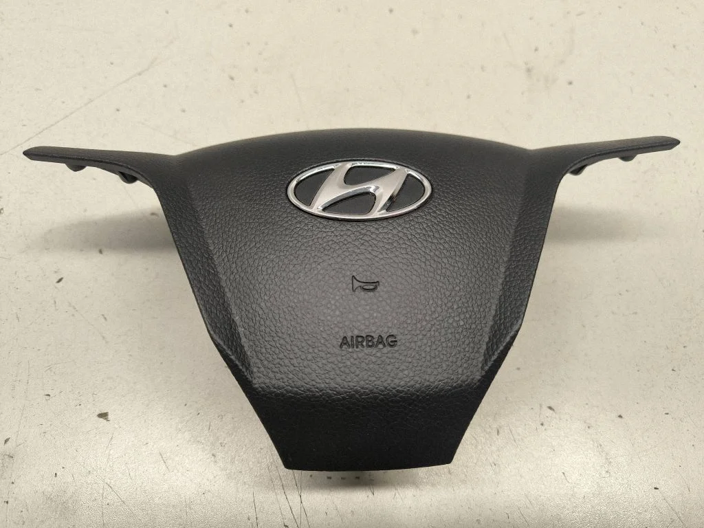 Steering wheel airbag 569002W100