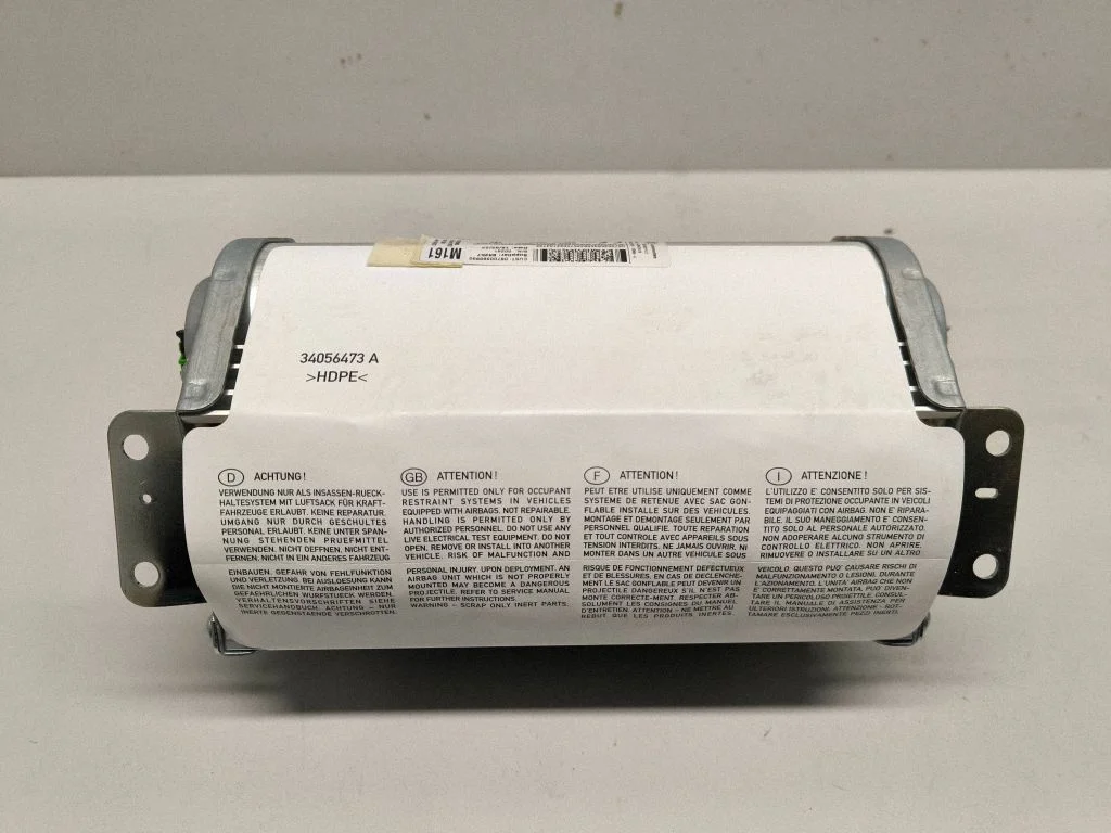 Passenger airbag 06700368860
