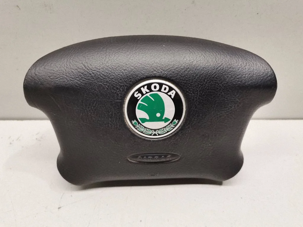 Steering wheel airbag – Skoda Superb B5 (3U) (2001-2008)