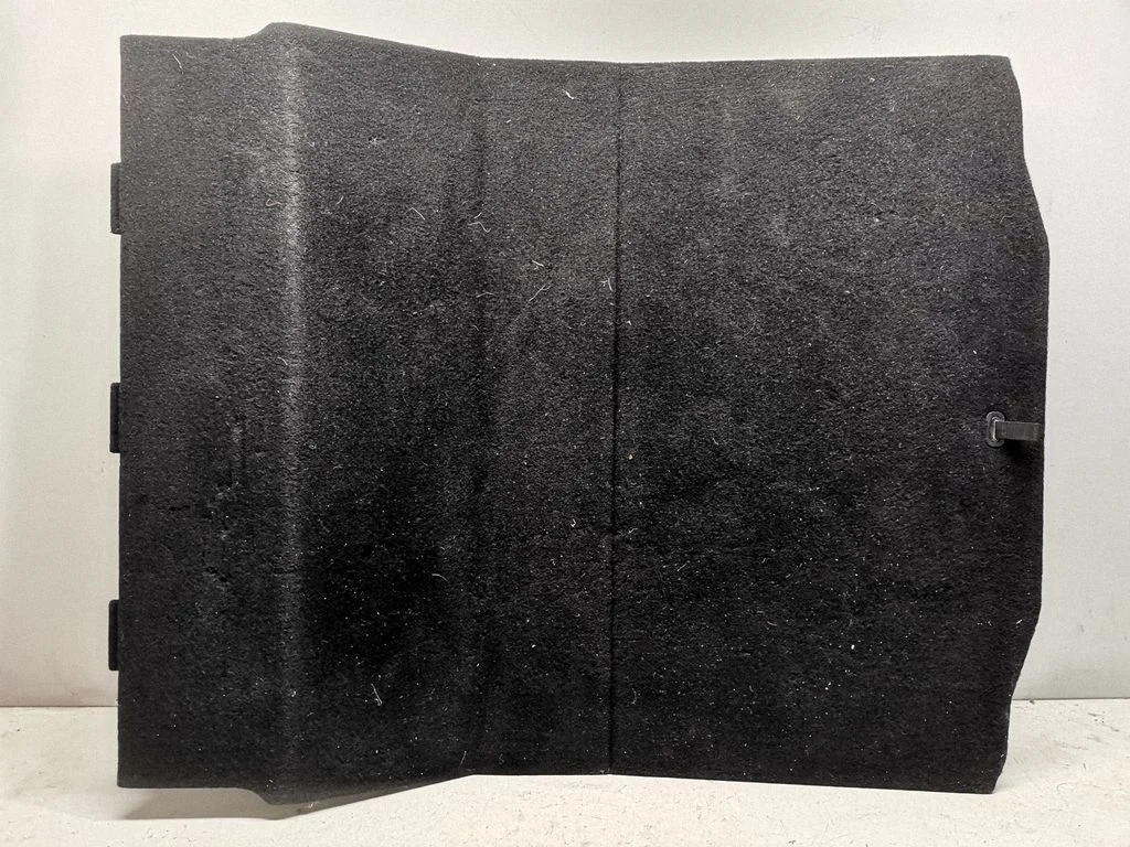 Trunk/boot floor carpet liner GX6347022BD