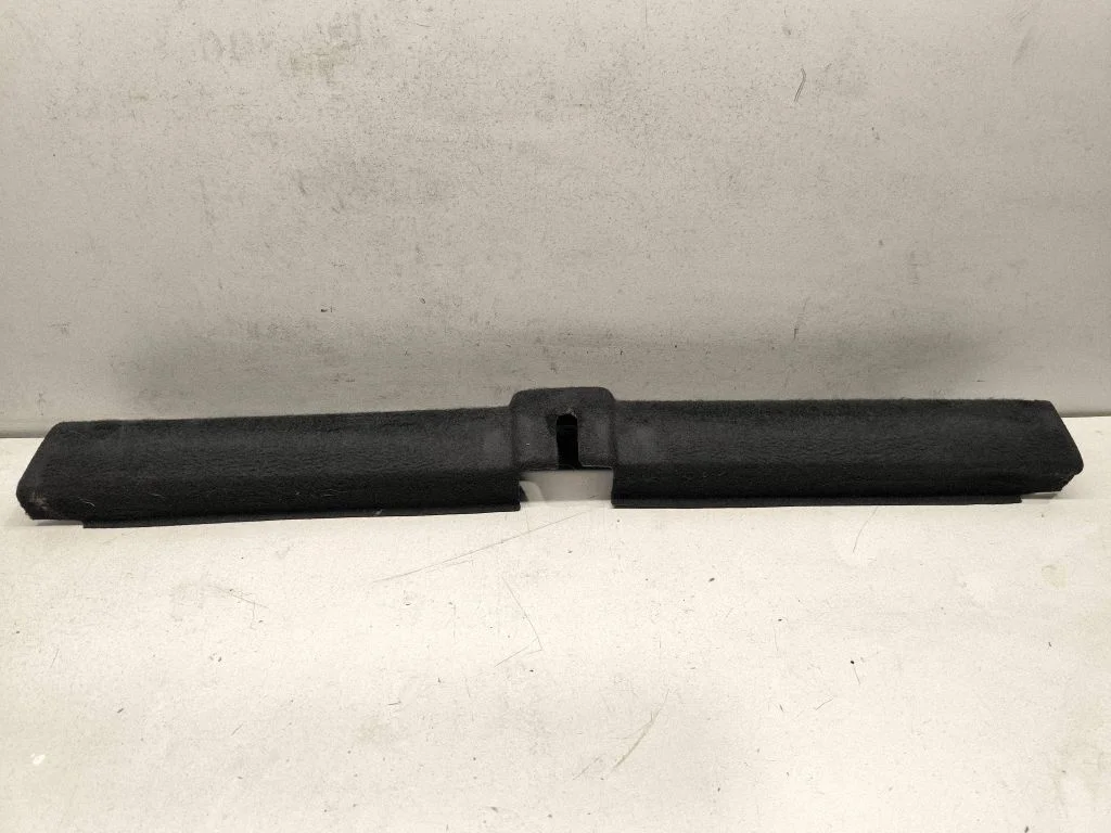 Trunk/boot sill cover protection 726196701