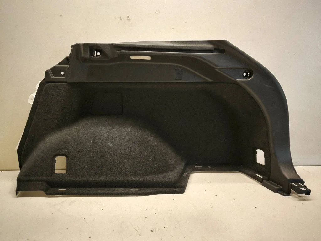 Trunk/boot side trim panel 6473048260