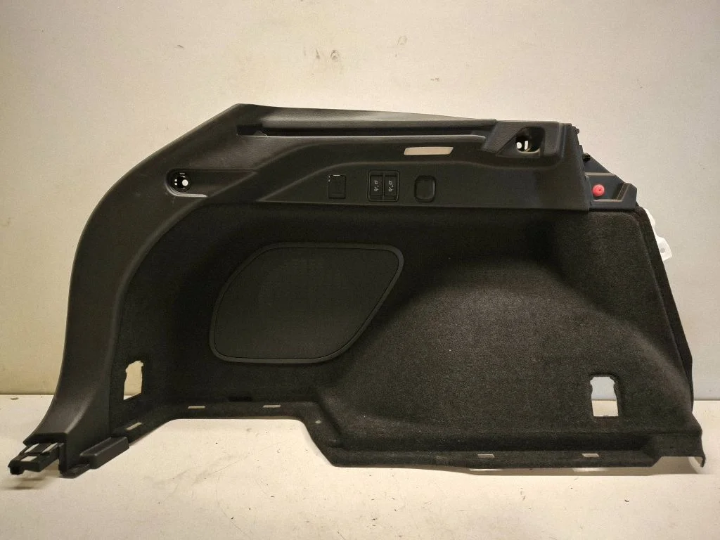 Trunk/boot side trim panel 6474048240