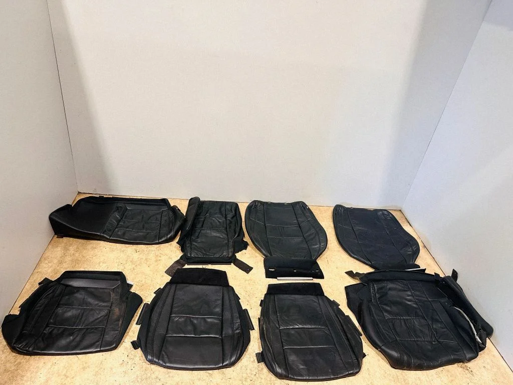 Interior set – Jeep Grand Cherokee (2010-2021)