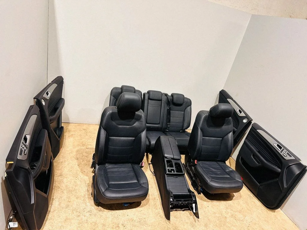 Interior set – Mercedes-Benz ML-Class W166 (2012-2017)
