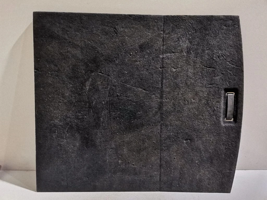 Trunk/boot mat liner J8A247022
