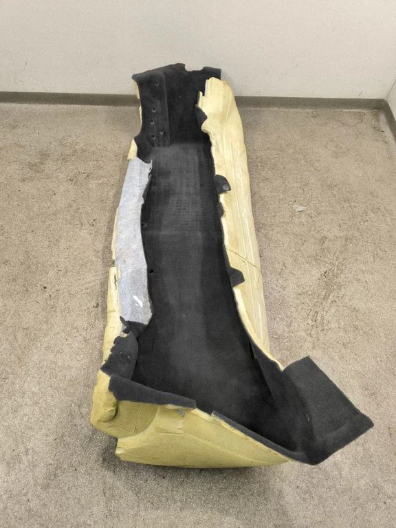 Front floor carpet liner – Porsche 911 992 (2019-)