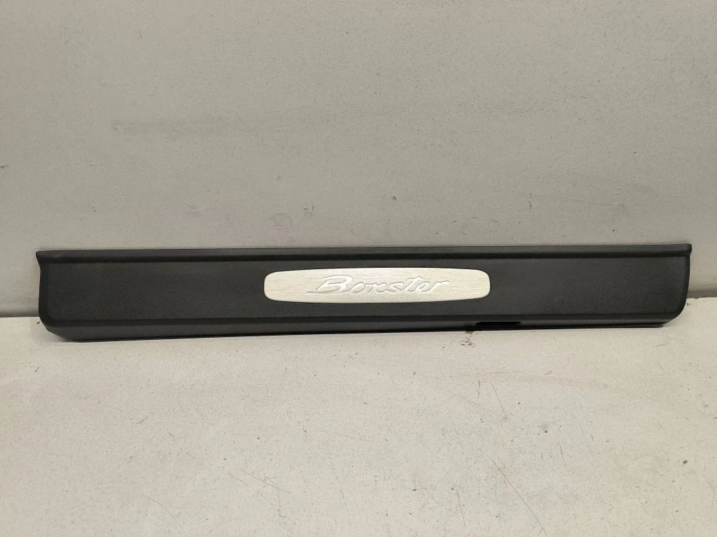 Front sill trim cover – Porsche Boxster 982 (2016-)