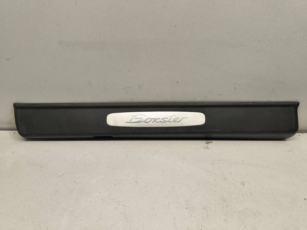 Front sill trim cover – Porsche Boxster 982 (2016-)