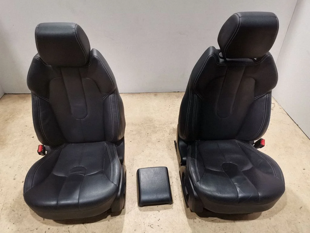 Fotel kierowcy – Land Rover Evoque I (2011-2018)