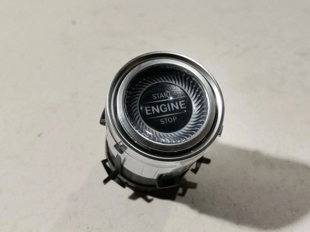 Engine start stop button switch – Mercedes-Benz E-Class W238 (2017-)