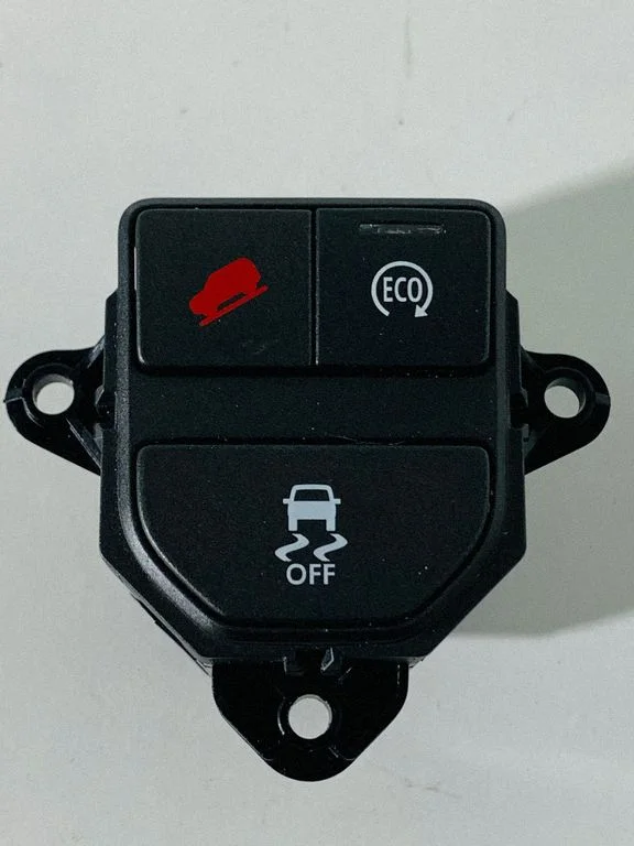 Traction control (ASR) switch – Land Rover Evoque I (2011-2018)