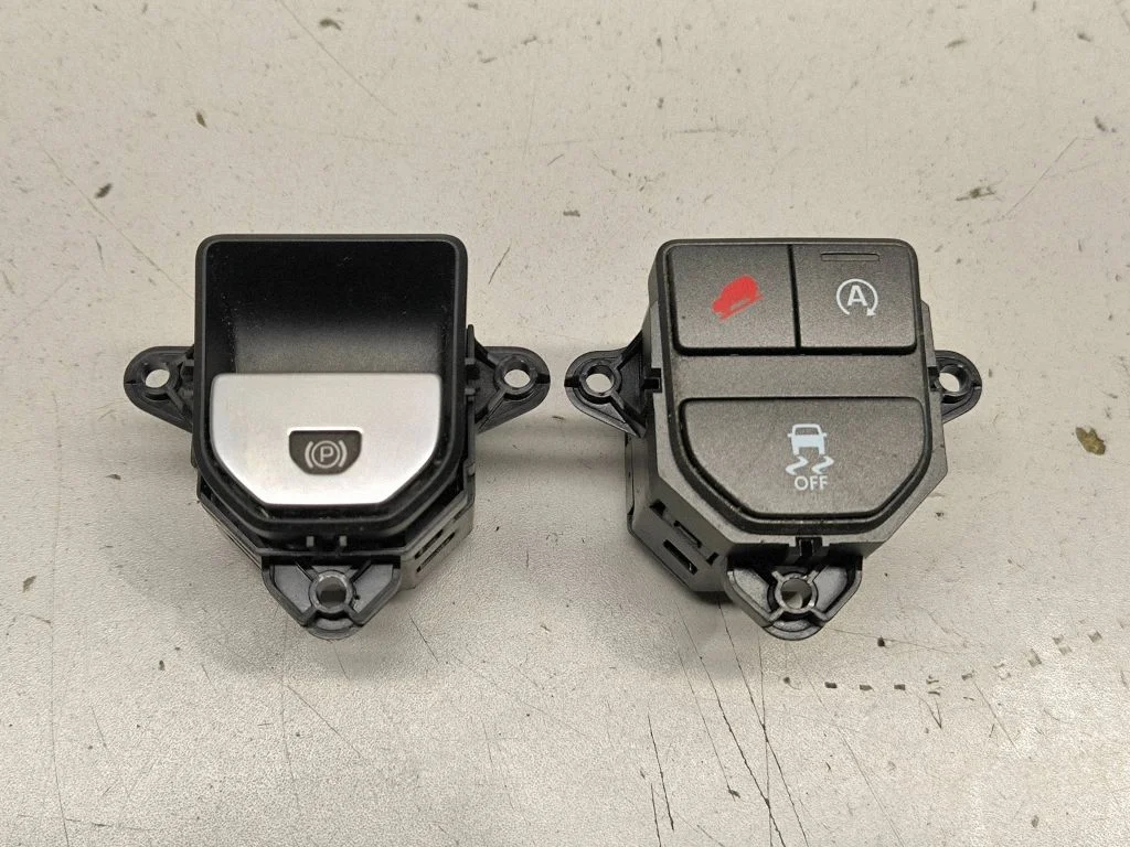 Pokrętło / przełącznik wielofunkcyjny – Land Rover Evoque I (2011-2018)