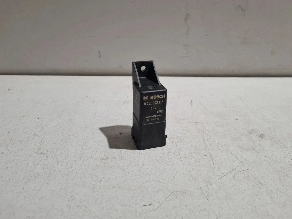 Kvēlsveču priekšuzsildes relejs 68158081AC