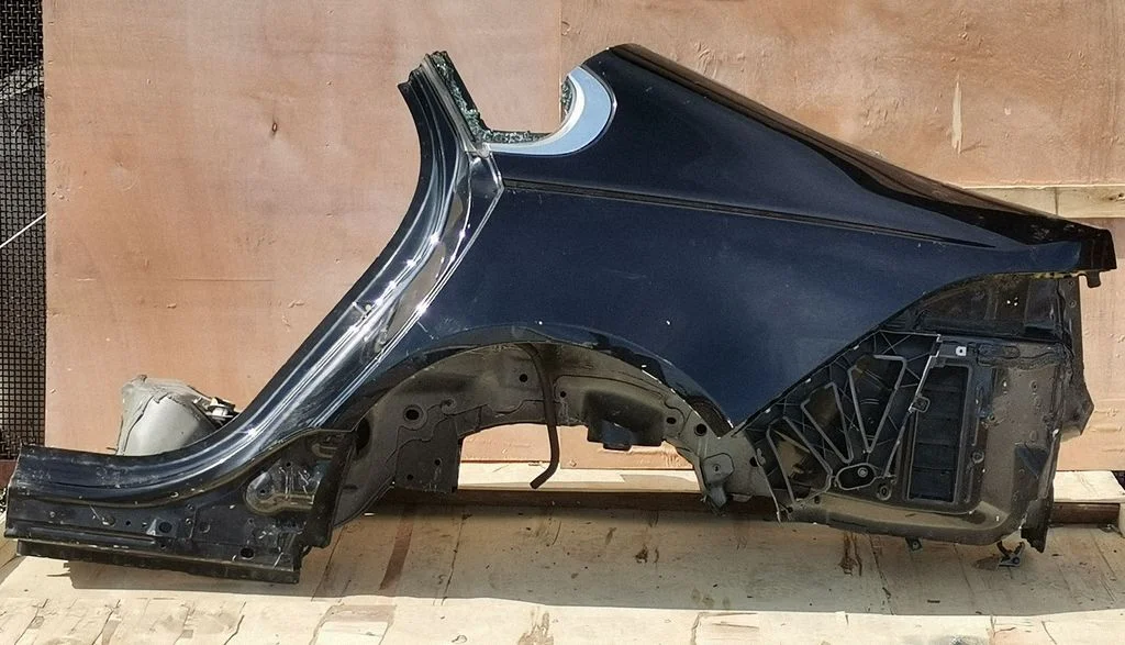 Rear quarter panel GX6E44851AB