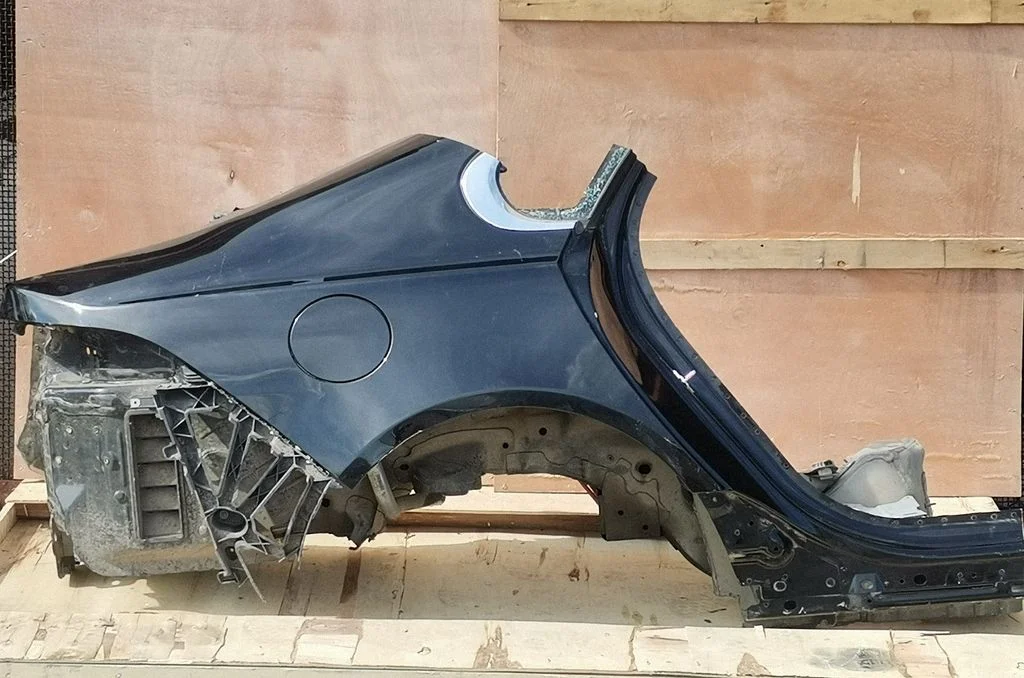 Rear quarter panel GX6344850AA