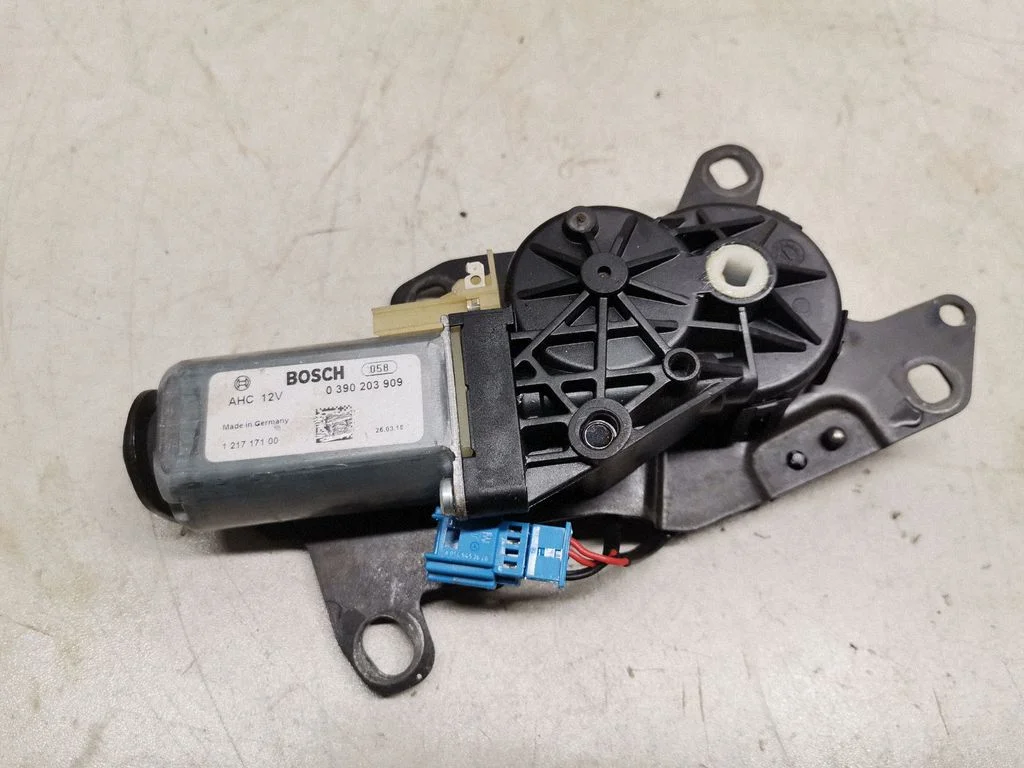 Sunroof motor/actuator 0390203909