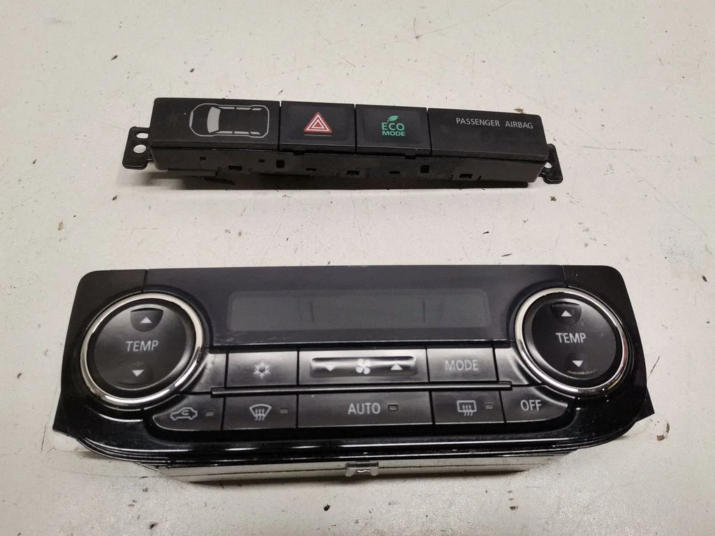 Climate control unit 8002B409