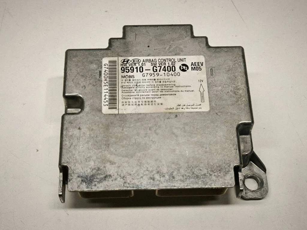 Airbag control unit/module 95910G7400