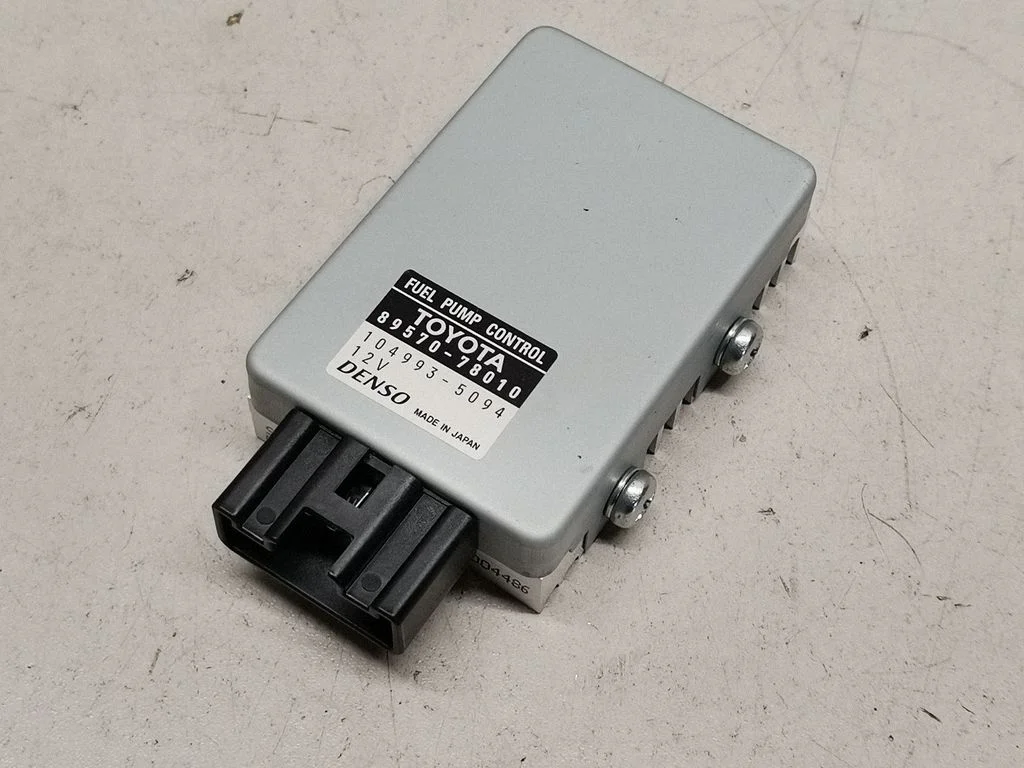 Fuel injection pump control unit/module 8957078010