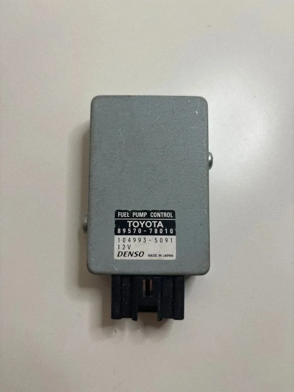 Kütusepumba juhtplokk 8957078010