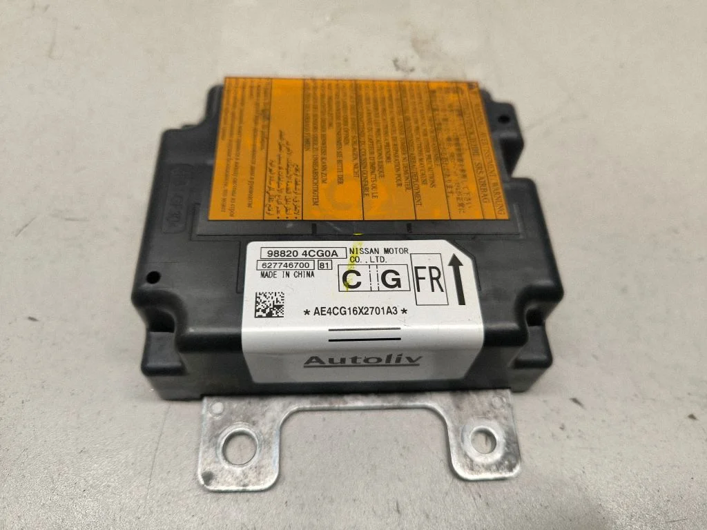 Airbag control unit/module 988204CG0A